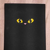 Meu projeto do curso: Design e encadernação de sketchbooks. Traditional illustration, Arts, Crafts, Bookbinding, DIY, and Sketchbook project by Amanda Sanches Silva - 08.17.2023