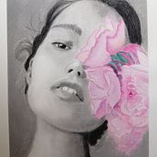 Cuidando de mi. Traditional illustration project by Ana Camacho - 08.20.2023