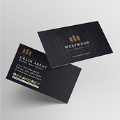 Real Estate – Logo and Visual Identity. Projekt z dziedziny Br, ing i ident i fikacja wizualna użytkownika Juan Neira - 27.02.2023