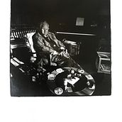 Patrick Moore, astronomer 1992. Un progetto di Belle arti e Fotografia di Vassa Nicolaou - 20.08.2023