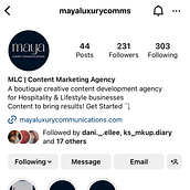 My project for course: Social Media for Creatives: Promote Your Work. Social Media, Digital Marketing, Mobile Marketing & Instagram Marketing project by Janicia Benjamin - 08.20.2023