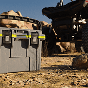 Product Visualizations for Pelican Products 14QT Personal Cooler. 3D, 3D Design, E-commerce, Product Photograph, Marketing, and 3D Modeling project by Ricardo Munoz - 08.20.2023