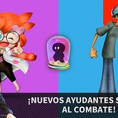 Super Smash Bros. Ultimate – Penny y Don Ramón se unen como ayudantes al combate (Nintendo Switch). Un progetto di Video editing di Carlo Oriali González Rodríguez - 23.12.2021