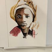 Acuarela. Traditional illustration, Sketching, and Watercolor Painting project by Carol Solis - 08.19.2023