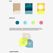ReStart my project for: Contemporary Brand Identity: Using Verbal and Visual Branding. Projekt z dziedziny  Manager art, st, czn, Br, ing i ident, fikacja wizualna i Projektowanie graficzne użytkownika Alyona Galytska - 21.08.2023