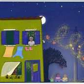 Mi proyecto del curso: Realismo mágico para ilustración infantil. Un progetto di Illustrazione tradizionale, Character design, Illustrazione digitale, Illustrazione infantile e Illustrazione editoriale di Jennifer Vanegas - 21.08.2023