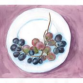 Mein Abschlussprojekt für den Kurs: Natur-Illustration: Eine kreative Erkundungsreise. Traditional illustration, Painting, Drawing, Watercolor Painting, Ink Illustration, and Naturalistic Illustration project by sara_straumann - 08.21.2023