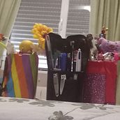 SÉ CONSCIENTE DEL PODER QUE TIENES  Ein Projekt aus dem Bereich Schrift, Kreatives Schreiben und Sachtexte von Rosana Martínez - 23.08.2023