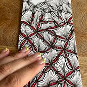 Zentangle. Un projet de Illustration traditionnelle de Elena Beat - 21.08.2023