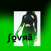 Mi proyecto del curso: Branding e identidad visual para marcas de moda - SOVRA . Design, Direcția artistică, Branding și identitate, Design grafic, Marketing și Design de logo de Melisa Lucia Ferraris - 08.22.2023