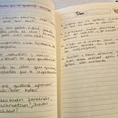 LQMGE. Writing, Creativit, Stor, telling, Narrative, and Creative Writing project by Javiera Gutierrez - 08.19.2023