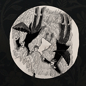 Book Illustration - Passeio by Fabricio Nunes Ein Projekt aus dem Bereich Traditionelle Illustration, Design von Figuren, Verlagsdesign, Malerei, Kreativität, Zeichnung, Kinderillustration, Botanische Illustration, Illustration mit Tinte und Editorial Illustration von ias - 08.08.2023