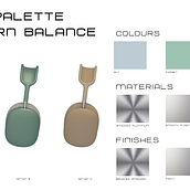 My project for course: Introduction to CMF Design: Color, Material, and Finish. Industrial Design, and Product Design project by eshantkumbhakarn - 08.21.2023