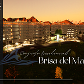 CONJUNTO RESIDENCIAL. Un projet de Architecture de Maricielo Soria Zambrano - 09.12.2022