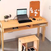 Meu projeto do curso: Desenho e construção de espaços de trabalho handmade. Arts, Crafts, Furniture Design, Making, DIY, Woodworking & Interior Design project by André Mendonça - 08.18.2023