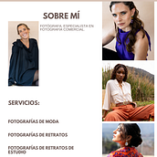 Mi proyecto del curso: Fotografía de moda: conceptos básicos. Photograph, Fashion Photograph, and Studio Photograph project by Maria Jesus Arrau Fernández - 08.21.2023