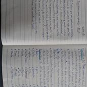 Mi proyecto del curso: Gimnasio de escritura: de la hoja en blanco a la práctica cotidiana. Writing, Creativit, Stor, telling, Narrative, and Creative Writing project by Patricia Livelli Mori - 08.22.2023