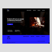 Mi proyecto del curso: Diseño de interfaces para sitios web y aplicaciones. Un progetto di UX / UI, Graphic design, Design interattivo, Web design, Design per smartphone, Design digitale, Progettazione di applicazioni e Design di prodotti digitali di Sol Cano - 28.08.2023