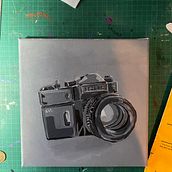Valor tonal. Oil Painting project by Javier Vial - 08.23.2023