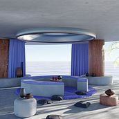 My project for course: Interior ArchViz: Create Surreal 3D Designs with Blender. Architecture, Interior Architecture, Digital Architecture, and ArchVIZ project by stasmikhnevich2001 - 08.20.2023