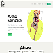 Los Monos Creativos: Principios básicos de SEO. Marketing, Digital Marketing, Mobile Marketing, Content Marketing, Growth Marketing, and SEO project by Antonella Agustina Gerlero - 08.23.2023