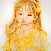 My project for course: Vibrant Portrait Drawing with Colored Pencils . % yaicolour tarafından hazırlanan Çizim, Portre Çizimi, Eskiz defteri, Ve Renkli Kalem Çizimi projesi - 08.03.2023