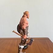Meu projeto do curso: Introdução à pintura de miniaturas. Artesanato, Artes plásticas, Escultura, e Pintura decorativa projeto de danyelbatista_si - 23.08.2023