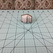 Mi proyecto del curso: Ilustración y encuadernación de libros en miniatura. Traditional illustration, Arts, Crafts, Bookbinding, and DIY project by Andrea Lopez - 08.24.2023