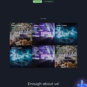 My project for course: Color Theory Applied to Online Projects. Design, UX / UI, Graphic Design, Web Design, Digital Design, and Color Theor project by Marie Larking - 08.24.2023