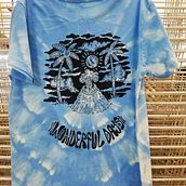 Wonderful days. Screen Printing project by Victoria Giró - 08.24.2023