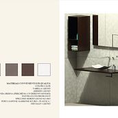Diseño y modelado 3D: lavabo. Un proyecto de Diseño, Modelado 3D, Diseño y creación de muebles					 de Sara - 01.03.2018