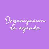 Mi proyecto del curso: Organización de agenda: gestiona tu tiempo y energía. Creative Consulting, Design Management, Marketing, Management, and Productivit project by Paloma Mora - 08.24.2023