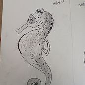 Mi proyecto del curso: Sketching diario como inspiración creativa. Traditional illustration, Sketching, Creativit, Drawing, and Sketchbook project by l_daza347 - 08.24.2023