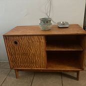 Mi proyecto del curso: Diseño y construcción de muebles para principiantes. Arts, Crafts, Furniture Design, Making, Interior Design, DIY, and Woodworking project by Alan Hernandez - 08.16.2023