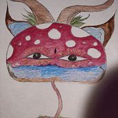Mi proyecto del curso: Animalario botánico: acuarela, tinta y grafito. Traditional illustration, Fine Arts, Painting, Drawing, Watercolor Painting, Botanical Illustration, Ink Illustration, and Naturalistic Illustration project by Rodrigo Gómez - 08.25.2023