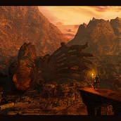 My project for course: Futuristic 3D Environments with Photoshop and Blender. 3D, Photograph, Post-production, Photo Retouching, and 3D Modeling project by Ashwin Jose - 08.25.2023