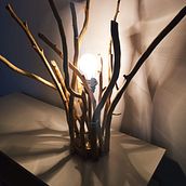 colección piezas con iluminación . Un progetto di Lighting design, Product design, Fotografia artistica, Artigianato, Arte concettuale, Belle arti, Creatività, Interior Design, Design di accessori, Interior Design, Scultura e Scenografia di Yessie Morales - 25.08.2023