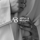 Above & Beyond | Logo & Branding for a clothing brand. Design, Logo Design, Br, ing & Identit project by Kseniya Litvinava - 02.03.2023