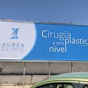 Aurea Clinic. Design, Advertising, and UX / UI project by Marta Espinosa Ramos - 08.25.2023