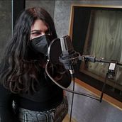 Disco 42. Music project by América Sarai - 08.25.2023