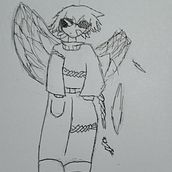Mi proyecto del curso: Creación de personajes manga . % pavirei tarafından hazırlanan Geleneksel illüstras, Ve on projesi - 08.25.2023