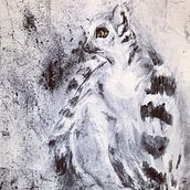 My project for course: Animal Illustration with Charcoal and Ink . % Nelvia McGrath tarafından hazırlanan Güzel sanatlar, Çizim, Mürekkep İllüstras, onu, Doğalcı İllüstras, Ve on projesi - 08.25.2023