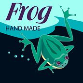 Frog. Traditional illustration project by Bogusław Duch - 08.26.2023