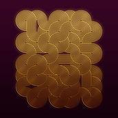 Curves. Un projet de Design graphique , et Conception d'affiches de Nicolas Demars - 26.04.2023
