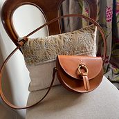 Moonrise bag. Un projet de Design  de Susan Preston - 26.08.2023