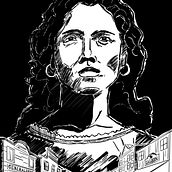 Bajo el día y bajo la noche (Novela Gráfica). Ilustração tradicional, Comic, Stor, board, e Narrativa projeto de Carlos Juárez Angón - 27.08.2023