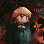 My project for course: Introduction to Picturebook Creation. Un projet de Illustration traditionnelle, Conception éditoriale, Dessin, Illustration jeunesse, Narration , et Album illustré de Ola - 27.08.2023