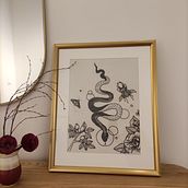 Mein Abschlussprojekt für den Kurs: Einführung in die Stickerei in Schwarz. Embroider, and Textile Design project by Raffaela Gerlach - 08.27.2023