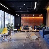 Mi proyecto del curso: ArchViz fotorrealista con 3ds Max: materiales e iluminación. Architecture, Interior Architecture, Digital Architecture, and ArchVIZ project by Gustavo Soto - 08.24.2023