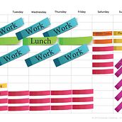 My project for course: Time Management Techniques for Creators and Creatives. Creative Consulting, Marketing, Management, and Productivit project by Dilara - 08.27.2023